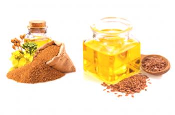 Jaký olej je lepší použít kamélku nebo lněné semínko?