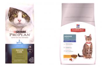 ¿Qué es mejor para los gatos Proplan o Hills?