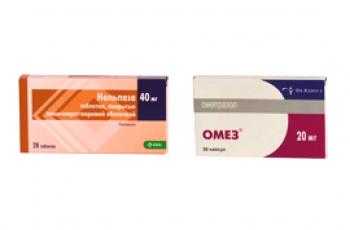 Nolpase nebo Omez - který lék je lepší zvolit?