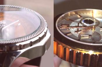 Quel verre de montre est meilleur que minéral ou saphir?