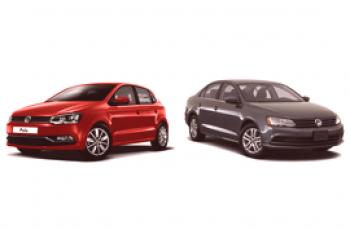 Volkswagen Polo o Volkswagen Jetta: comparación de coches y cuál es mejor