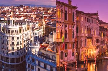 Quel est le meilleur choix pour des vacances en Espagne ou en Italie?