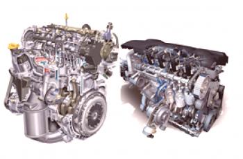 ¿Cuál es la diferencia entre un motor diesel y un motor de gasolina?