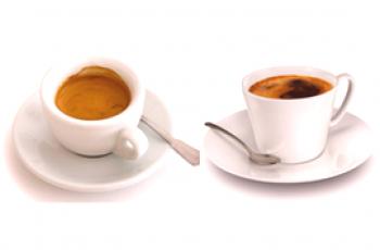 Kako se espresso kava razlikuje od SAD-a?