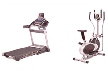 Treadmill i eliptičan trener: usporedba i što je bolje