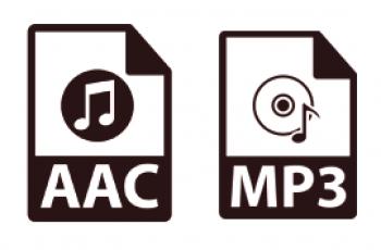 Koji je format bolji od AAC ili MP3?