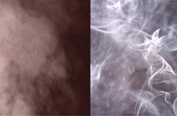 Humo y vapor: qué es y en qué se diferencian.
