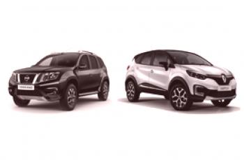 Koji je automobil bolji od Nissan Terrana ili Renaulta Kaptura?