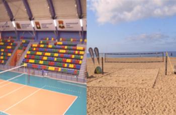 ¿En qué se diferencia el voleibol de playa del clásico?