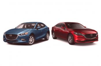 Quelle voiture est meilleure que Mazda 3 ou Mazda 6?