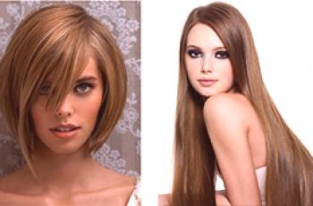 Quelle coiffure vaut mieux qu'un bob ou des cheveux longs?