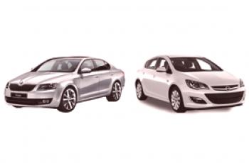 Škoda Octavia nebo Opel Astra - což je lepší zvolit?