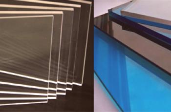 Quel est le meilleur plexiglas ou polycarbonate monolithique: comparaison et différences