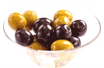 Jaký je rozdíl mezi olivami a olivami