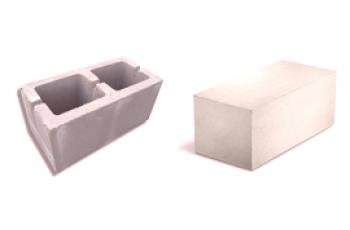 Co lepší zvolit struskový kámen nebo plynový blok: vlastnosti a rozdíly