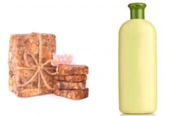 Koji je najbolji način oprati kosu sapunom ili šamponom?