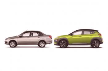 Co je lepší koupit sedan nebo crossover?