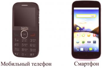Koja je razlika između pametnog telefona i telefona?
Visoke tehnologije
Za komentar
Pročitajte više