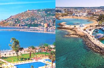 ¿Dónde es mejor relajarse en Turquía o Chipre?
