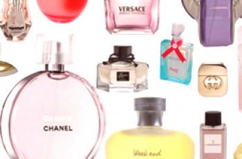 ¿Cuál es la diferencia entre agua de perfume y perfume (y cuáles son las similitudes)