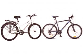¿Qué compañía es mejor comprar una bicicleta Forward o Stealth?